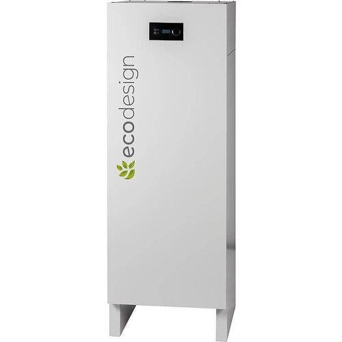 Ecodesign ED180 WL Intelligente Warmwasserwärmepumpe, Smart und PV-fit