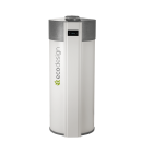 Ecodesign ED300‑WT E - Edelstahl‑Wärmepumpe 258 L...