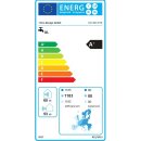 Ecodesign ED300‑WT E - Edelstahl‑Wärmepumpe 258 L...