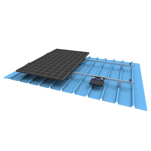 Stockschrauben PV Montagesystem für Wellblech,...