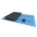Stockschrauben PV Montagesystem für Wellblech,...
