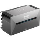 1760W Balkonkraftwerk Bifazial mit Anker Speicher inkl. 3x BP1600 PV Komplettset