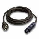 1760W Balkonkraftwerk Bifazial mit Anker Speicher inkl. 3x BP1600 PV Komplettset