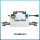 2000W Balkonkraftwerk Bifazial mit Anker Speicher & Hoymiles HMS1600 Komplettset