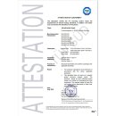 PV Montagesystem f&uuml;r Ziegeld&auml;cher geeignet f&uuml;r 2 Module NUR Zusatz