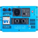 ECTIVE SSI 10 PRO 1000W/12V Sinus-Wechselrichter mit Netzvorrangschaltung, Ladeger&auml;t und Laderegler