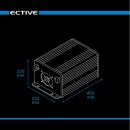 ECTIVE SSI 10 PRO 1000W/12V Sinus-Wechselrichter mit Netzvorrangschaltung, Ladeger&auml;t und Laderegler
