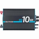 ECTIVE SSI 10 PRO 1000W/12V Sinus-Wechselrichter mit Netzvorrangschaltung, Ladeger&auml;t und Laderegler