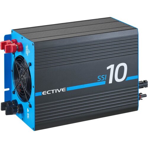 ECTIVE SSI 10 4in1 Sinus-Inverter 1000W/12V Sinus Wechselrichter mit NVS