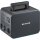ECTIVE BlackBox 5 Powerstation 500W 512Wh Reine Sinuswelle 230V LiFePO4-Lithiumbatterie 20Ah 25,6V