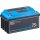 ECTIVE DC 75S AGM Deep Cycle mit LCD-Anzeige 75Ah Versorgungsbatterie