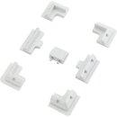ECTIVE 7-teiliges kurzes Befestigungs-Komplettset...