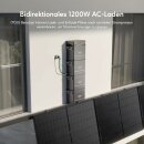 Zendure SolarFlow Balkonkraftwerk LiFePO4 Speicher mit Hyper 2000 und 3x AB2000S