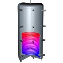 Alpha Thermotec Pufferspeicher 1 Wärmetauscher...