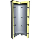 Alpha Thermotec Pufferspeicher 2 W&auml;rmetauscher 600L-5000L