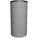 Alpha Thermotec Pufferspeicher 2 W&auml;rmetauscher 600L-5000L
