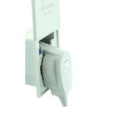 Kalle Verl&auml;ngerungskabel CEE 230V 16A 2,5mm&sup2; Winkel Kompakt Extreme Blau IP44