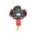 Kalle Verlängerungskabel Schuko 2,5mm² 3-Fach Kupplung LED Extreme Signal Orange IP44