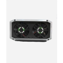 EPEVER&reg; IP-PLUS Serie LCD Display Spannungswandler, 24VDC auf 230VAC | 3000W