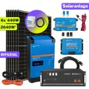 Photovoltaik Solaranlage 2640W BZN48-048-Li-1P...