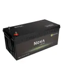 WATTSTUNDE&reg; NOVA Lead 200Ah AGM