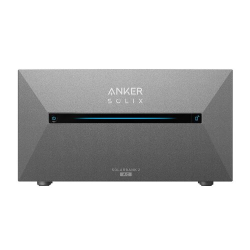 Anker Solix Solarbank 2 E1600 AC Solarstromspeicher + Gratis Smarter Zähler