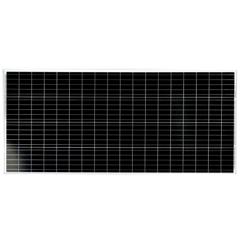 DCsolar Ecolux-Serie – Hochleistungs-Solarmodule mit monokristalliner PERC-Technologie, über 22% Wirkungsgrad, hagelbeständig, IP65, ideal für Wohnmobile und autarke Systeme, 190W