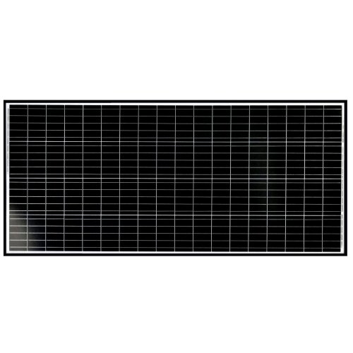 SOLARA DCsolar Ecolux HV-Serie – Hochleistungs-Solarmodule mit monokristallin 100W