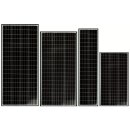SOLARA DCsolar Ecolux HV-Serie &ndash; Hochleistungs-Solarmodule mit monokristallin 190W