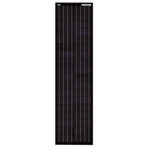 SOLARA S-Serie – Robuste Hochleistungs-Solarmodule mit monokristalliner PERC-Technologie 100W