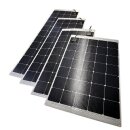 SOLARA DCsolar Power-Flex Semiflexibles Solarmodul 140W