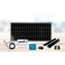 SOLARA DCsolar Komplettset MPPT HV 190W mit Laderegler...