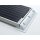SOLARA Montagespoiler – ABS Haltespoiler für Solarmodule, UV-beständig, Set mit 2 Stück, 45 cm, inkl. Schrauben, ideal für Wohnmobile & Boote