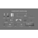 SigenStor Installation Kit for Wall-mounted