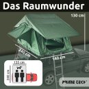 Prime Tech Autodachzelt Wasteland L (grün)