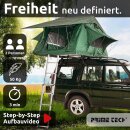 Prime Tech Autodachzelt Wasteland L (gr&uuml;n)