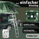 Prime Tech Autodachzelt Wasteland L (gr&uuml;n)