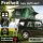 Prime Tech Autodachzelt Wasteland L (grün)