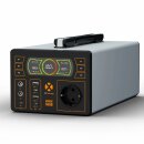 APstorage LAKE1000 tragbare Solar Powerstation mobiler Stromspeicher