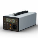 APstorage LAKE1000 tragbare Solar Powerstation mobiler Stromspeicher