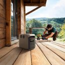 EcoFlow Delta 3 1500 tragbare Solar Powerstation 1536Wh LiFePO4 Solargenerator