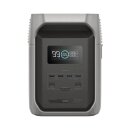EcoFlow Delta 3 1500 tragbare Solar Powerstation 1536Wh...