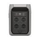 EcoFlow Delta 3 1500 tragbare Solar Powerstation 1536Wh LiFePO4 Solargenerator