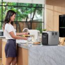 EcoFlow Delta 3 1500 tragbare Solar Powerstation 1536Wh LiFePO4 Solargenerator