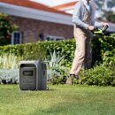 EcoFlow Delta 3 1500 tragbare Solar Powerstation 1536Wh LiFePO4 Solargenerator