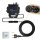 APsystems® Mikrowechselrichter EZ1-SPE 400W inkl. integrierter WLAN & Bluetooth + 5m Netzanschlusskabel Betteri auf Schuko