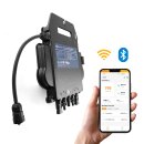 APsystems&reg; Mikrowechselrichter EZ1D 1800W inkl. integrierter WLAN &amp; Bluetooth + 5m Netzanschlusskabel auf Schuko