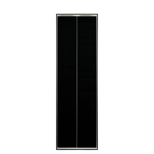 WATTSTUNDE SOLA Frame Black 120Wp HV