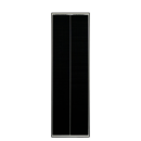 WATTSTUNDE SOLA Frame Black 120Wp HV
