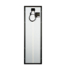 WATTSTUNDE SOLA Frame Black 120Wp HV